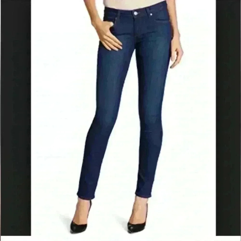 Paige Skyline Skinny Jeans
